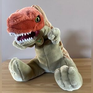 Wild Republic plush | stuffed animal dinosaur T-Rex